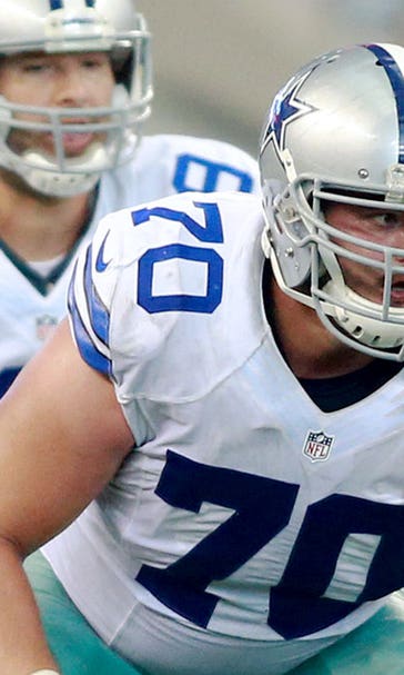Cowboys' offseason outlook: Offensive line